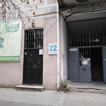 Hostel Levan Τυφλίδα Εξωτερικό φωτογραφία