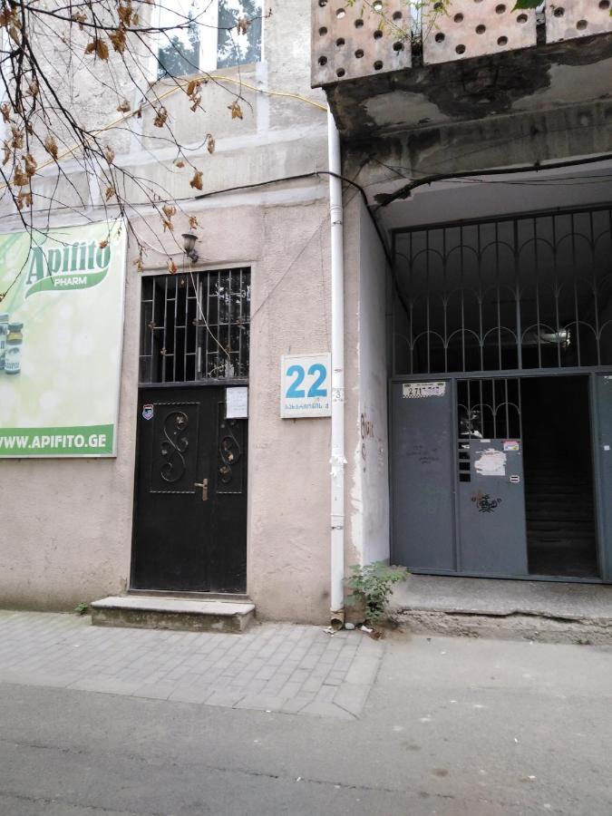 Hostel Levan Τυφλίδα Εξωτερικό φωτογραφία